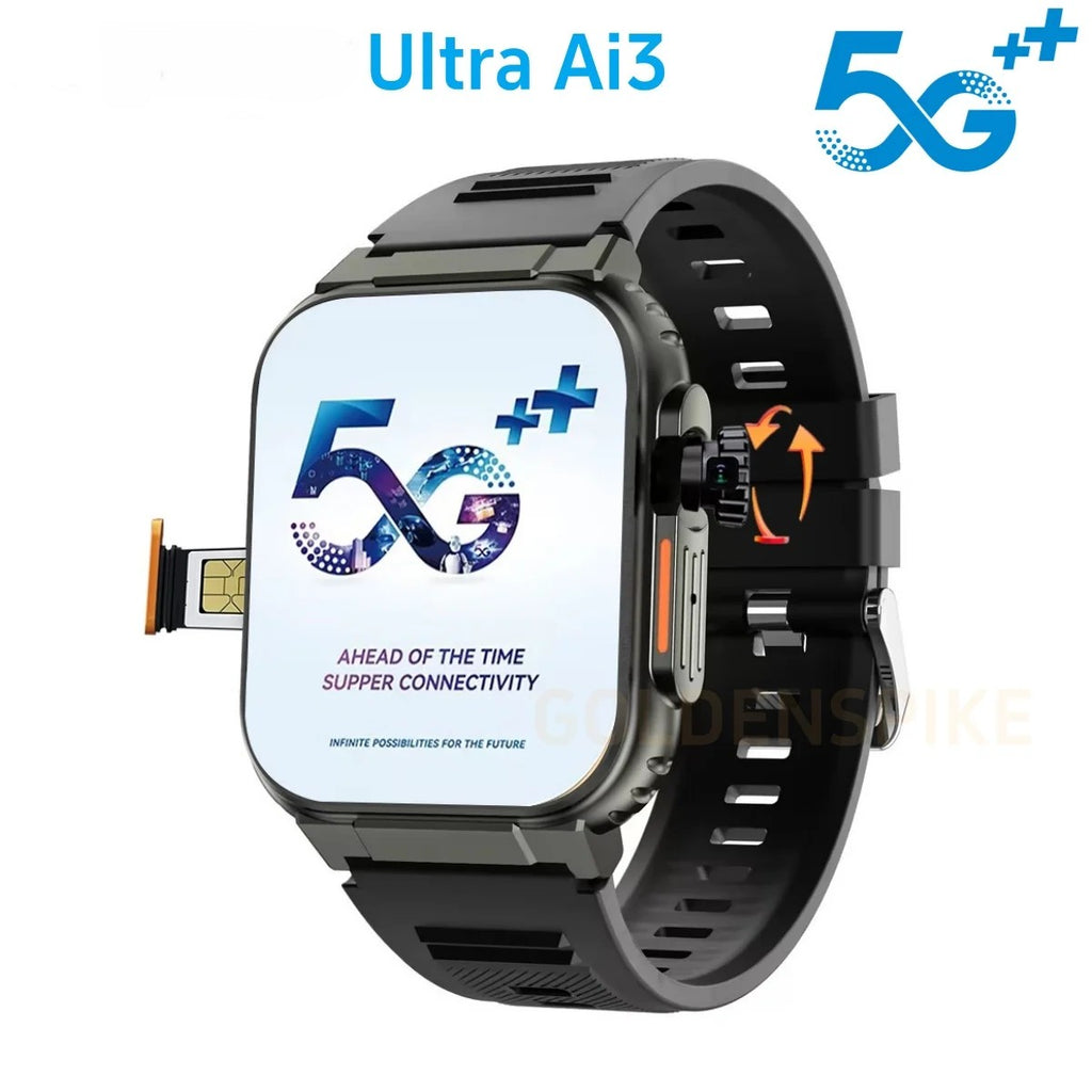 4/5G  Ultra Ai3 Smartwatch