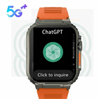 4/5G  Ultra Ai3 Smartwatch