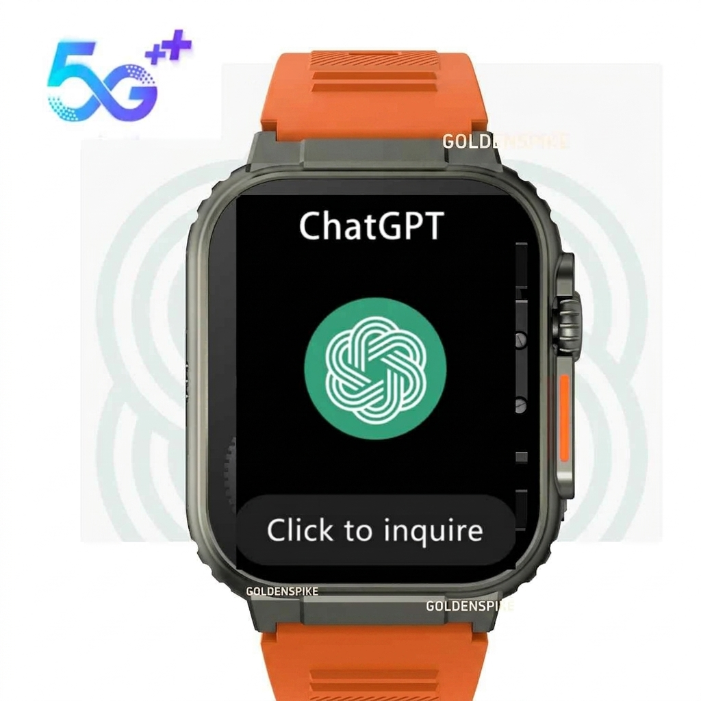 4/5G  Ultra Ai3 Smartwatch