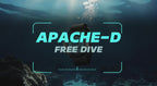 Men Free Dive Digital Watch 10 ATM
