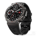 T-Rex3 Compass Altimeter Military Smartwatch Waterproof Built-in GPS