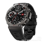 T-Rex3 Compass Altimeter Military Smartwatch Waterproof Built-in GPS