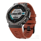 T-Rex3 Compass Altimeter Military Smartwatch Waterproof Built-in GPS