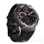 T-Rex3 Compass Altimeter Military Smartwatch Waterproof Built-in GPS